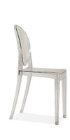 Peekaboo Chair -Casual Misty