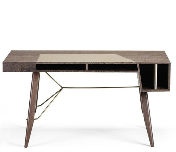 Dunkirk Solid Wood Desk