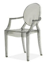 Peekaboo Chair -Casual Misty