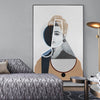 Audrey.H Abstract Wall Art