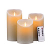 Dawn Candles(Re-Chargeable, 3 Sets)