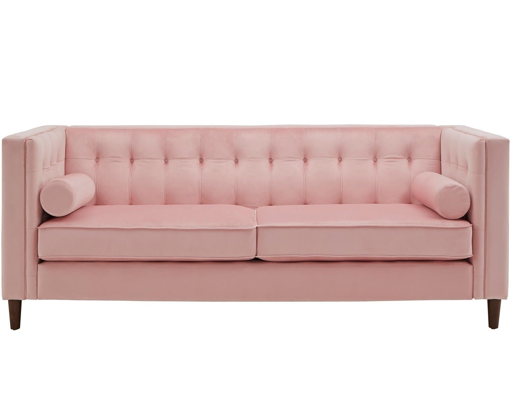 Colette Pink Sofa