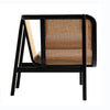 Nelly Accent Chair- Black