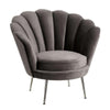 Sally Shell Accent Chair