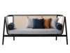 Nelly Part2 Sofa- Black