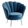 Sally Shell Accent Chair