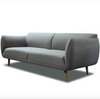 Lalmer Misty Sofa- Grey