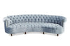 Penolope Tufted Cushion Sofa