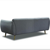 Lalmer Misty Sofa- Grey