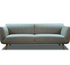 Lalmer Misty Sofa- Grey