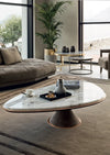 Luxury modern abnormity coffee table