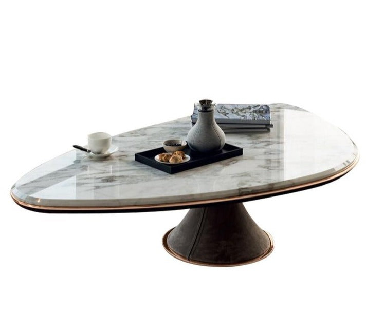 Tristan Marble Coffee Table