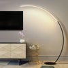 Polaris Curved Lamp