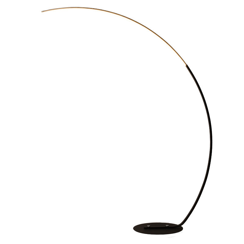 Polaris Curved Lamp