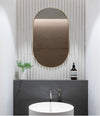 Randell Oval Wall Mirror