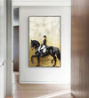 Saddle Horse Wall Art