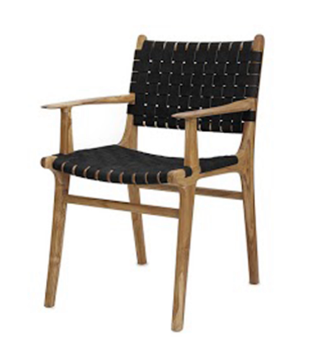 Macy's Chair- Black