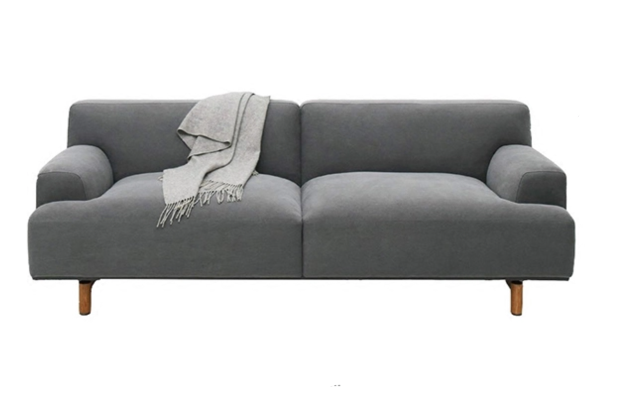 Romain 2 Seater Sofa