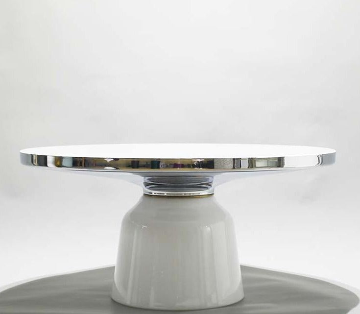 Valencia Coffee Table- White Marble