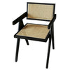 Zelia Chair- Black