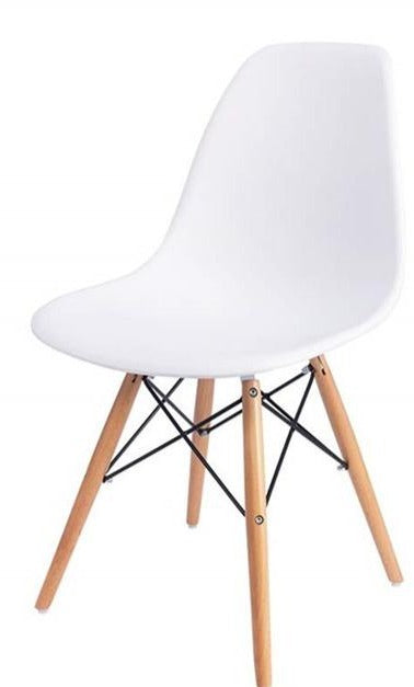 Nad White Chair