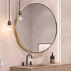 Oxford Round Mirror