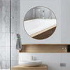 Oxford Round Mirror