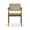 Zelia Chair- Natural in Rattan