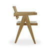 Zelia Chair- Natural in Rattan