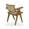 Zelia Chair- Natural in Rattan