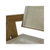 Zelia Chair- Natural in Rattan