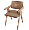 Zelia Chair- Natural in Rattan